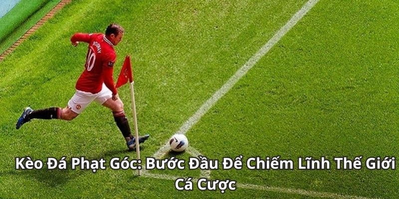 Giới thiệu về kèo phạt góc tại Hitclub